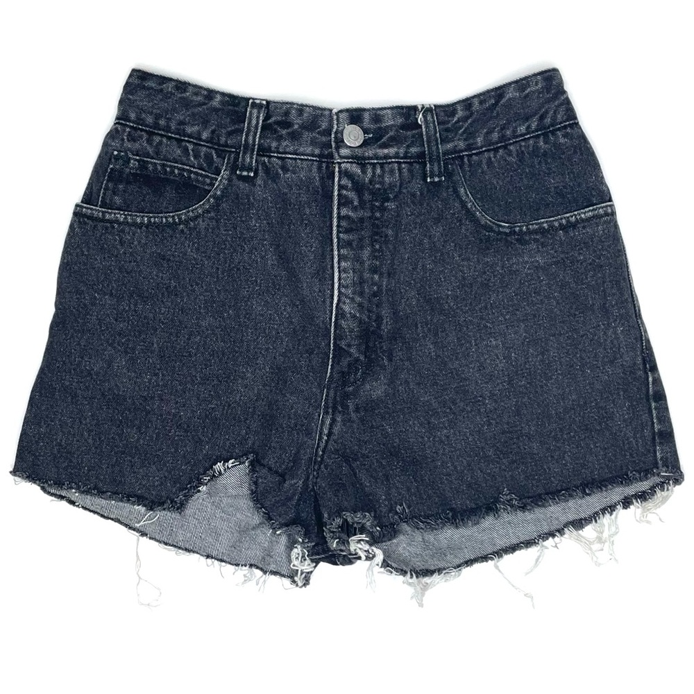 GUESS by GEORGES MARCIANO VTG High Rise Cut-offs